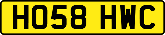 HO58HWC