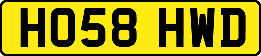 HO58HWD