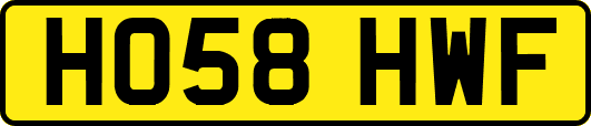 HO58HWF