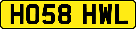 HO58HWL