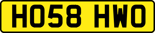 HO58HWO