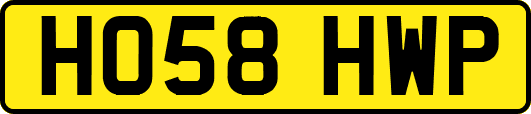 HO58HWP