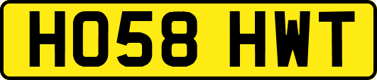 HO58HWT