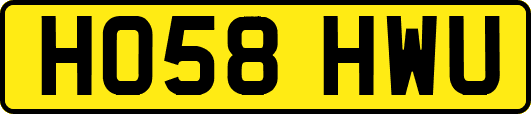 HO58HWU