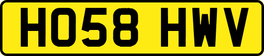 HO58HWV