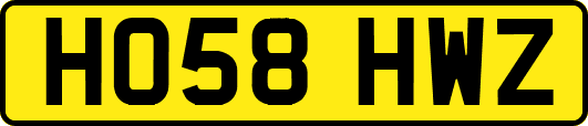 HO58HWZ