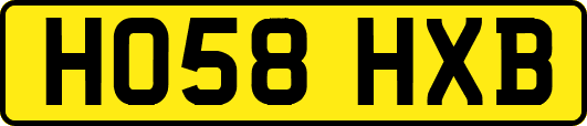 HO58HXB