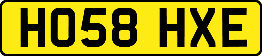 HO58HXE
