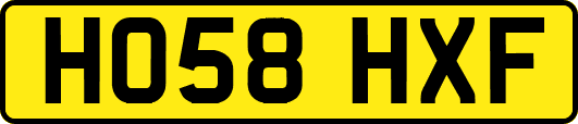HO58HXF