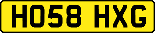 HO58HXG