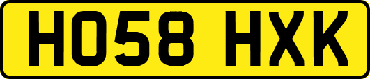 HO58HXK
