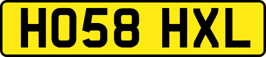 HO58HXL