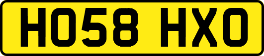 HO58HXO