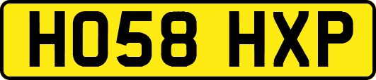 HO58HXP