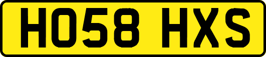 HO58HXS