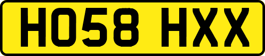 HO58HXX