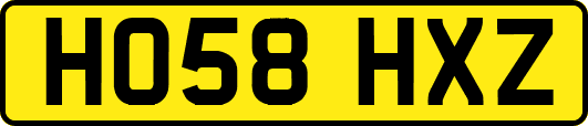 HO58HXZ