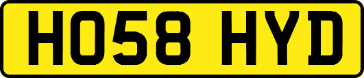 HO58HYD