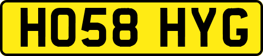 HO58HYG