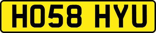 HO58HYU