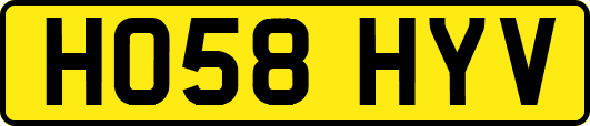 HO58HYV