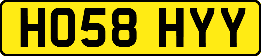 HO58HYY