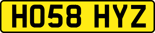 HO58HYZ