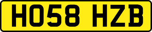 HO58HZB
