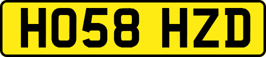 HO58HZD