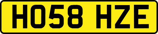 HO58HZE