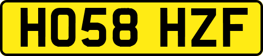 HO58HZF