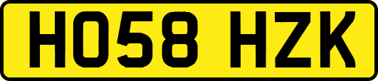 HO58HZK