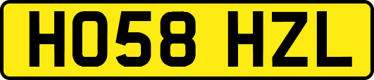 HO58HZL