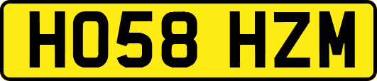 HO58HZM