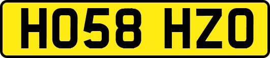 HO58HZO