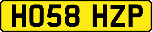 HO58HZP