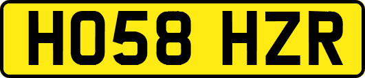 HO58HZR