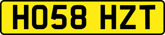 HO58HZT
