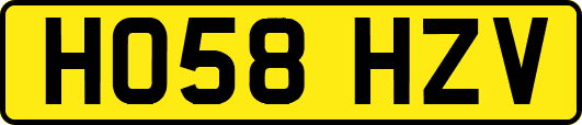 HO58HZV
