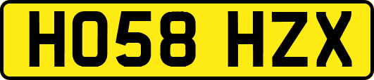HO58HZX