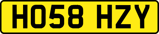 HO58HZY