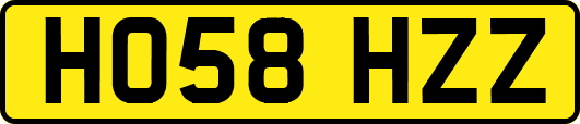 HO58HZZ