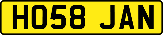 HO58JAN