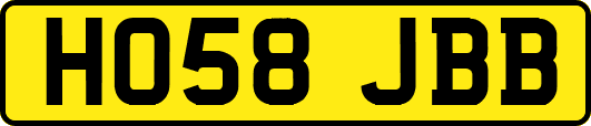HO58JBB