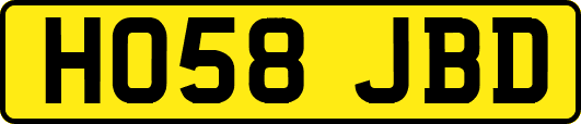 HO58JBD