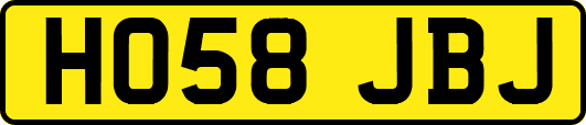 HO58JBJ