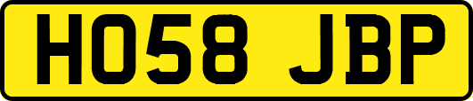 HO58JBP