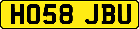 HO58JBU