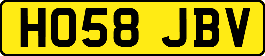 HO58JBV