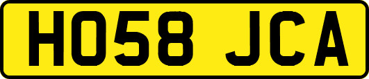HO58JCA